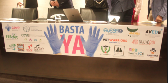 Veterinarios Exigen Acción